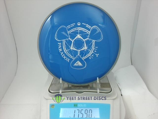 Neutron Paradox - Axiom 175.9g