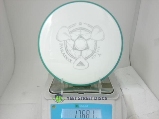 Neutron Paradox - Axiom 176.81g