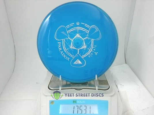 Neutron Paradox - Axiom 175.31g
