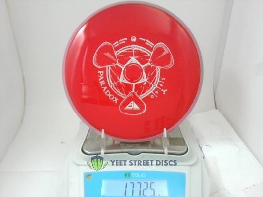 Neutron Paradox - Axiom 177.25g