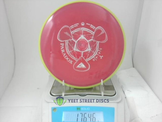 Neutron Paradox - Axiom 176.46g
