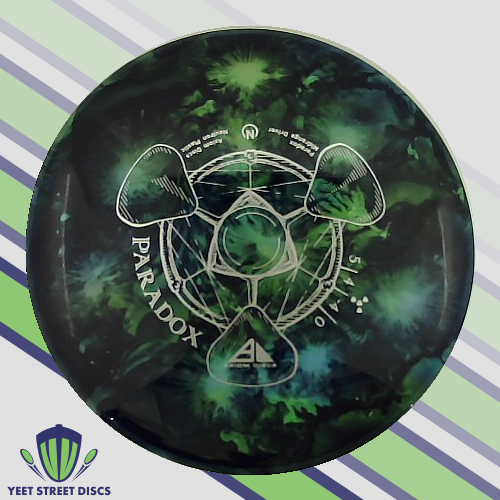 Must Bird Dyes  Neutron Paradox - Axiom 173.55g