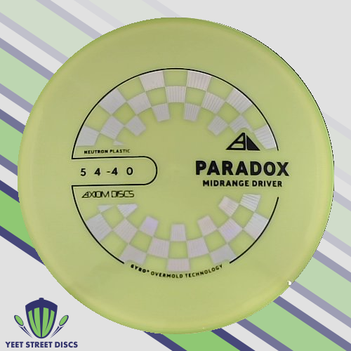 Neutron Paradox - Axiom 168.24g
