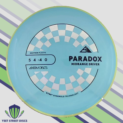 Neutron Paradox - Axiom 178.05g