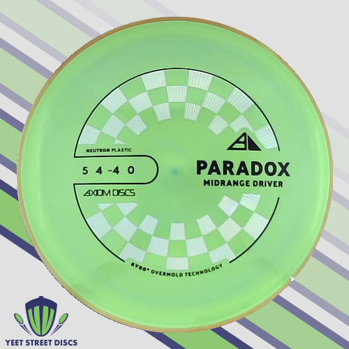 Neutron Paradox - Axiom 177.84g
