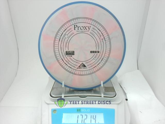 Cosmic Electron Firm Proxy - Axiom 172.14g