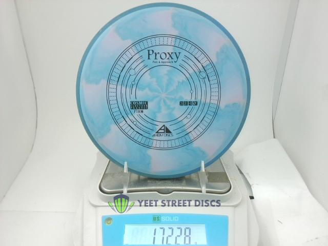 Cosmic Electron Firm Proxy - Axiom 172.27g