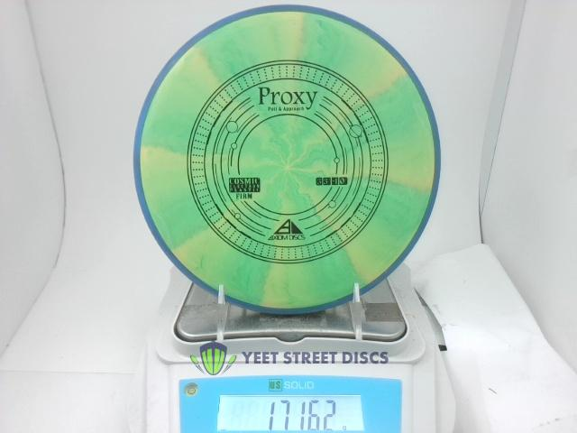 Cosmic Electron Firm Proxy - Axiom 171.62g