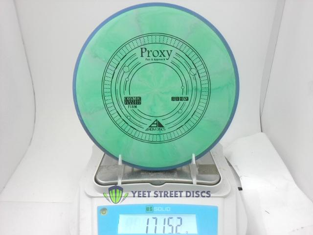 Cosmic Electron Firm Proxy - Axiom 171.52g