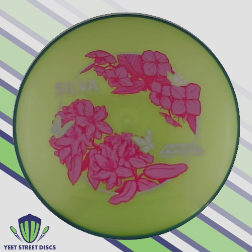 2026 Silva Saarinen Team Series Plasma Soft Proxy - Axiom 173.48g