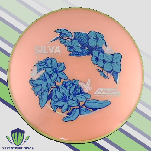 2026 Silva Saarinen Team Series Plasma Soft Proxy - Axiom 173.83g