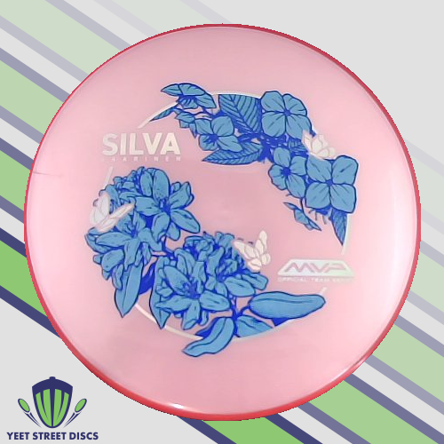 2026 Silva Saarinen Team Series Plasma Soft Proxy - Axiom 168.47g