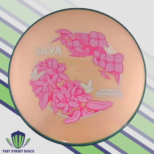 2026 Silva Saarinen Team Series Plasma Soft Proxy - Axiom 174.54g