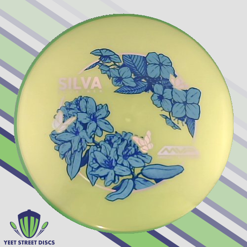 2026 Silva Saarinen Team Series Plasma Soft Proxy - Axiom 174.29g