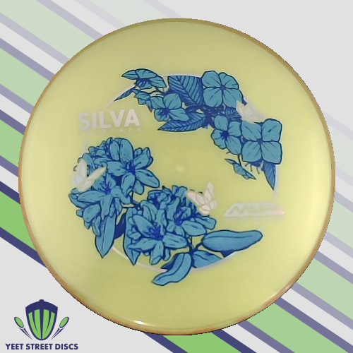 2026 Silva Saarinen Team Series Plasma Soft Proxy - Axiom 174.09g