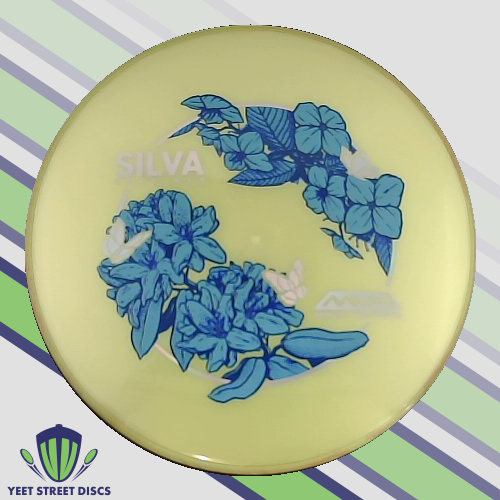 2026 Silva Saarinen Team Series Plasma Soft Proxy - Axiom 173.83g