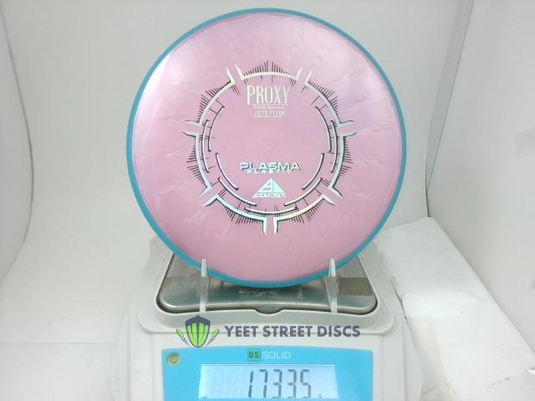USED Ink on Rim (9/10) Plasma Proxy - Axiom 173.35g