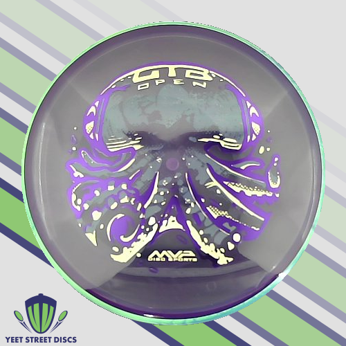 2026 OTB Open Edition Proton Soft Proxy - Axiom 173.38g