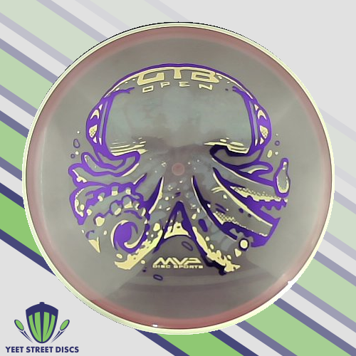 2026 OTB Open Edition Proton Soft Proxy - Axiom 174.25g