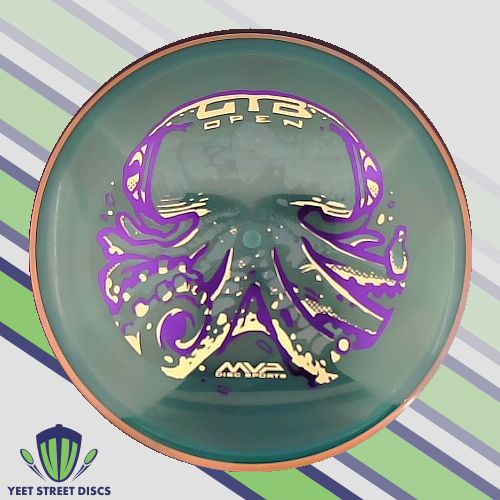 2026 OTB Open Edition Proton Soft Proxy - Axiom 173.38g