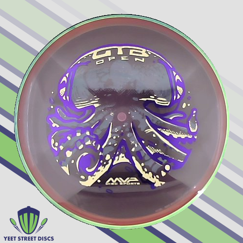 2026 OTB Open Edition Proton Soft Proxy - Axiom 173.24g
