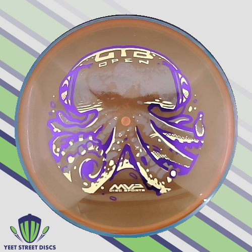 2026 OTB Open Edition Proton Soft Proxy - Axiom 173.95g