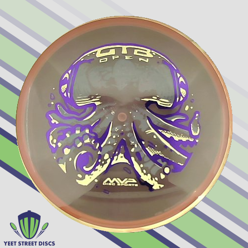 2026 OTB Open Edition Proton Soft Proxy - Axiom 174.32g