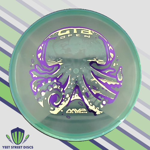 2026 OTB Open Edition Proton Soft Proxy - Axiom 174.42g