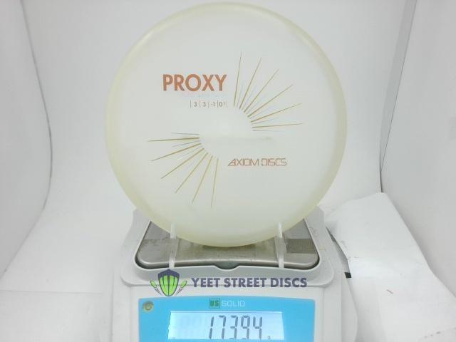 Total Eclipse Proxy - Axiom 173.94g