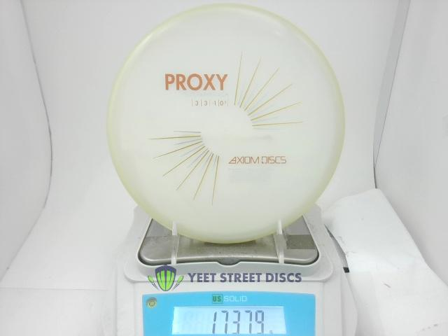 Total Eclipse Proxy - Axiom 173.79g
