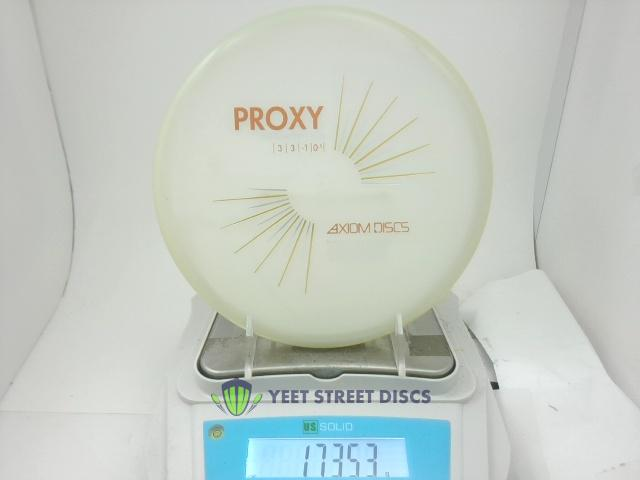 Total Eclipse Proxy - Axiom 173.53g