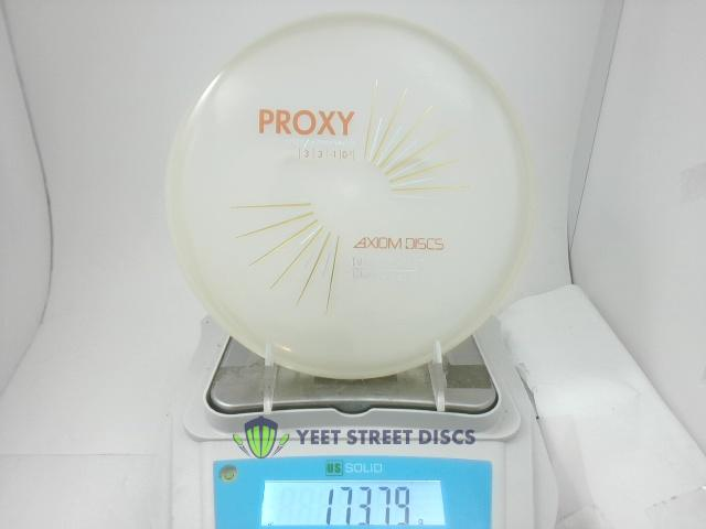Total Eclipse Proxy - Axiom 173.79g