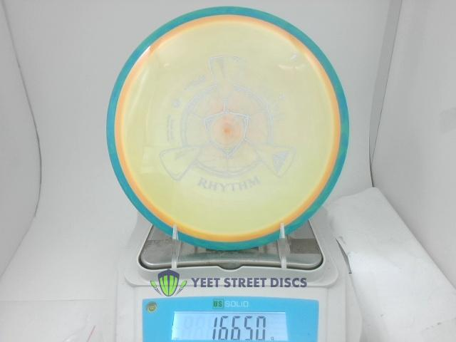 Neutron Rhythm - Axiom 166.49g