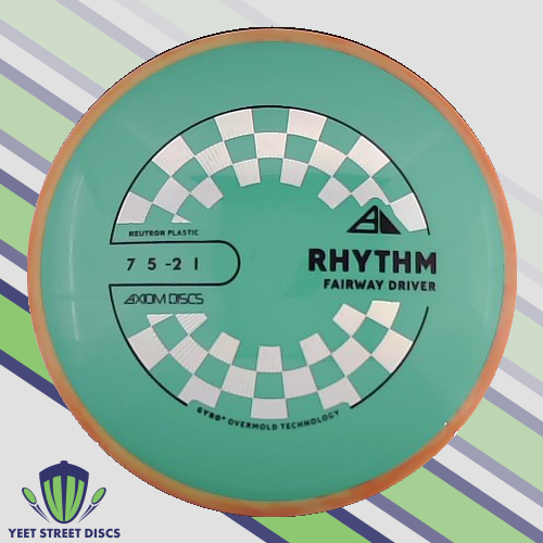 Neutron Rhythm - Axiom 167.28g