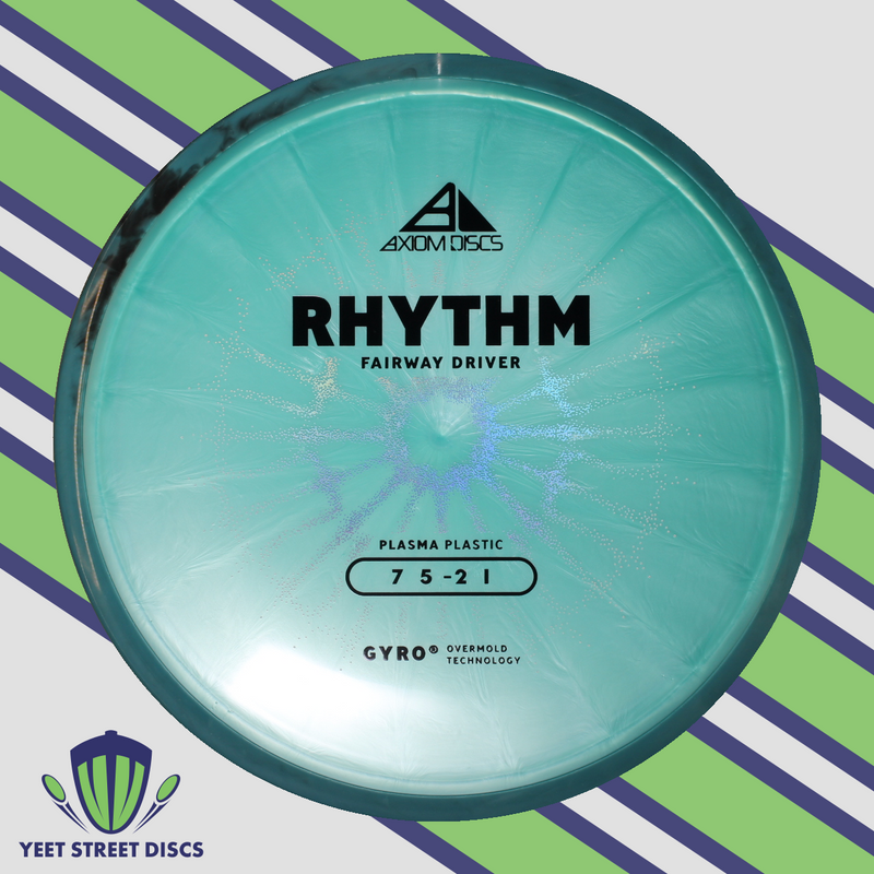 Load image into Gallery viewer, Plasma Rhythm - Axiom 175.06g

