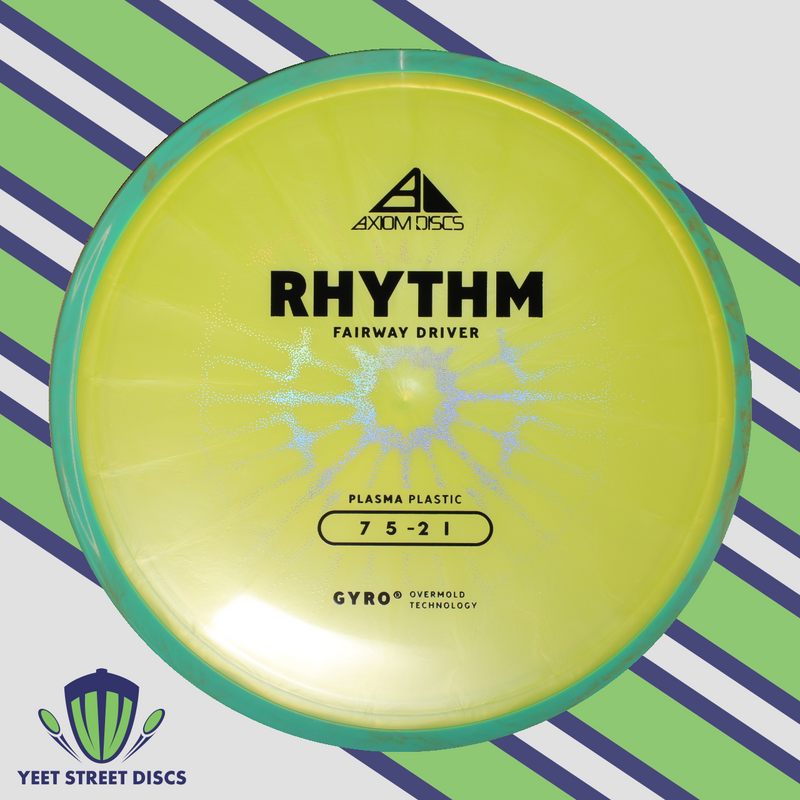 Load image into Gallery viewer, Plasma Rhythm - Axiom 167.60g
