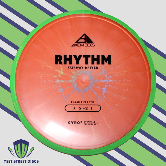 Plasma Rhythm - Axiom 167.50g