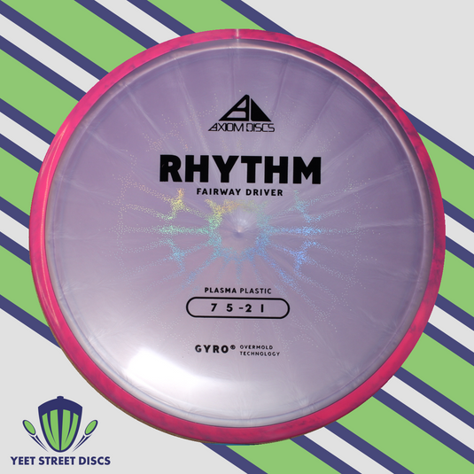Plasma Rhythm - Axiom 167.10g