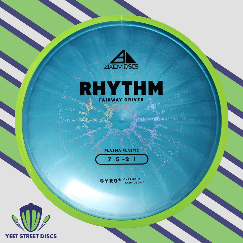 Load image into Gallery viewer, Plasma Rhythm - Axiom 166.22g
