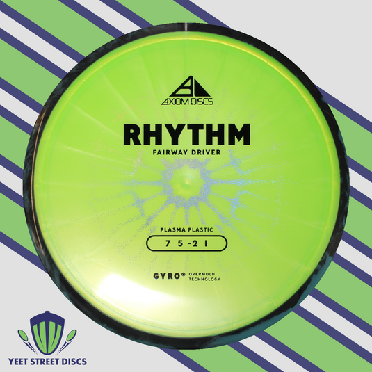 Plasma Rhythm - Axiom 175.10g