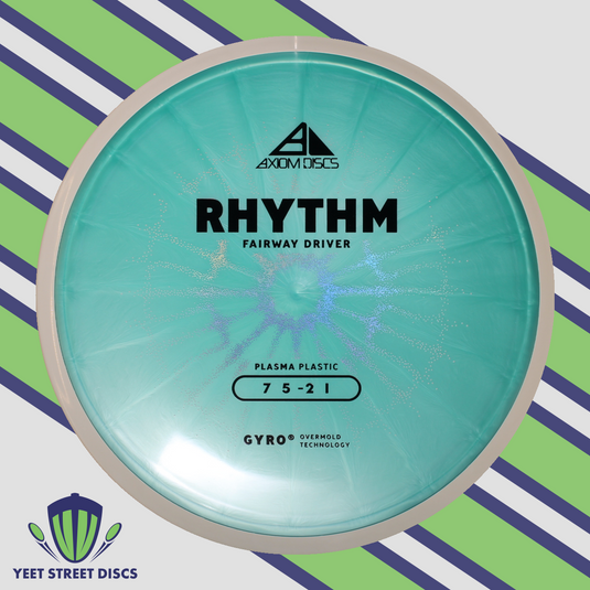 Plasma Rhythm - Axiom 174.91g