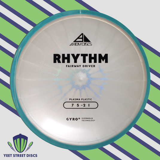Plasma Rhythm - Axiom 174.91g