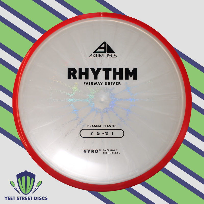 Load image into Gallery viewer, Plasma Rhythm - Axiom 165.91g

