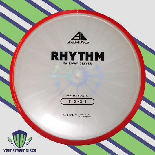 Plasma Rhythm - Axiom 165.91g