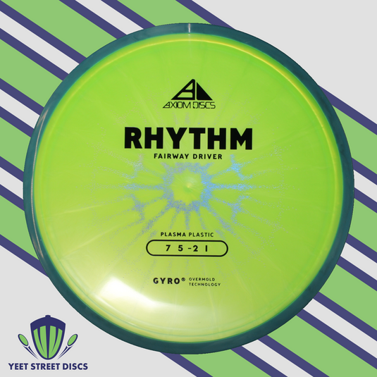 Plasma Rhythm - Axiom 175.12g