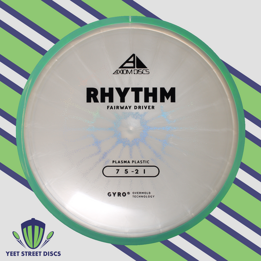 Plasma Rhythm - Axiom 174.62g