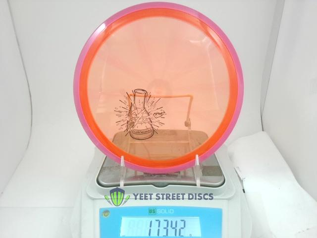 Lab Second Proton Rhythm - Axiom 173.42g