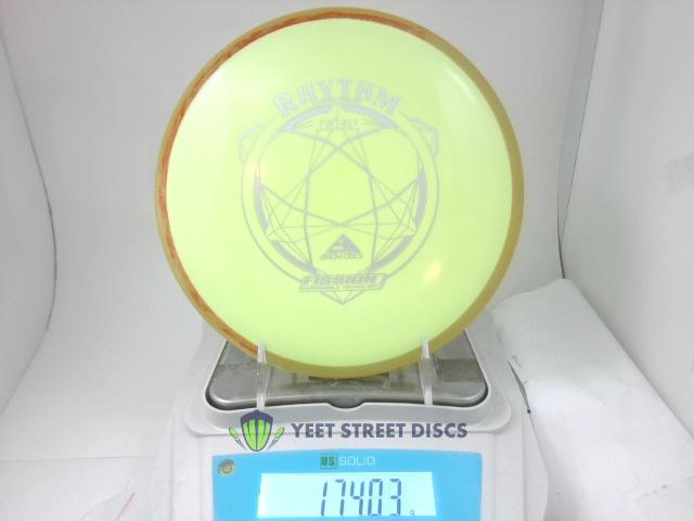 Fission Rhythm - Axiom 174.03g