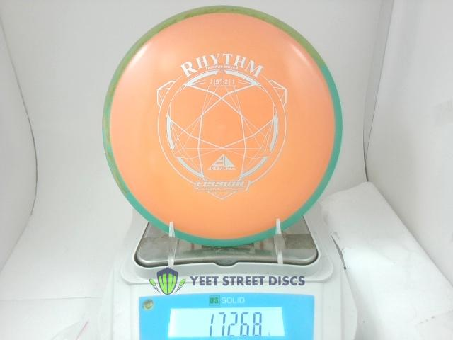 Fission Rhythm - Axiom 172.68g