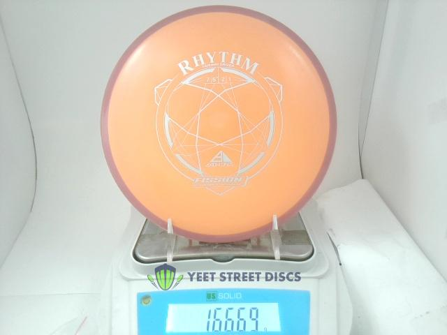 Fission Rhythm - Axiom 166.69g